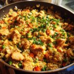 chicken fried rice recipe