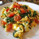 easy high protein meals breakfast