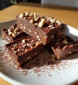 healthy no bake desserts