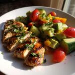 healthy summer dinner recipes