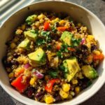 high protein meals easy