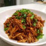 honey garlic chicken crock pot