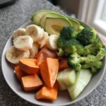 led weaning first foods