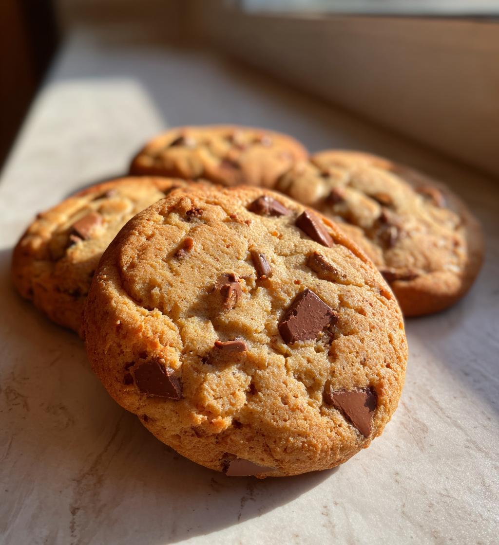 Milk Cookies That Evoke Sweet Nostalgia and Comfort