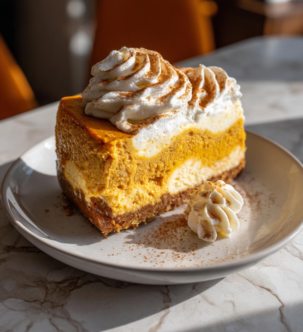 Pumpkin Desserts with Cream Cheese: 7 Irresistible Treats