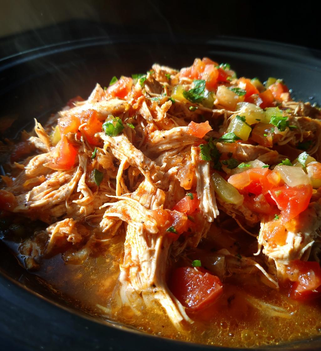 quick and easy crockpot meals