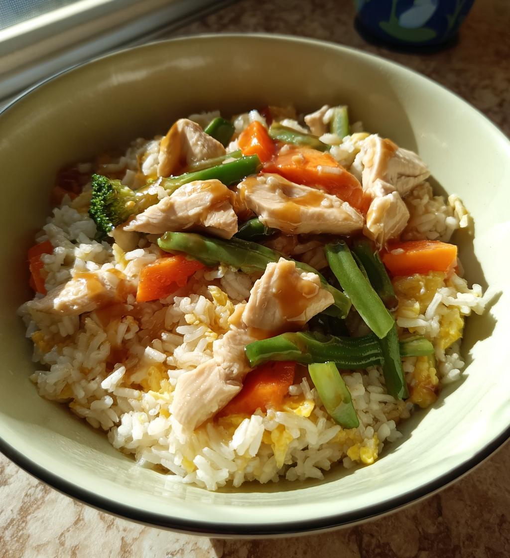 quick and easy microwave meals