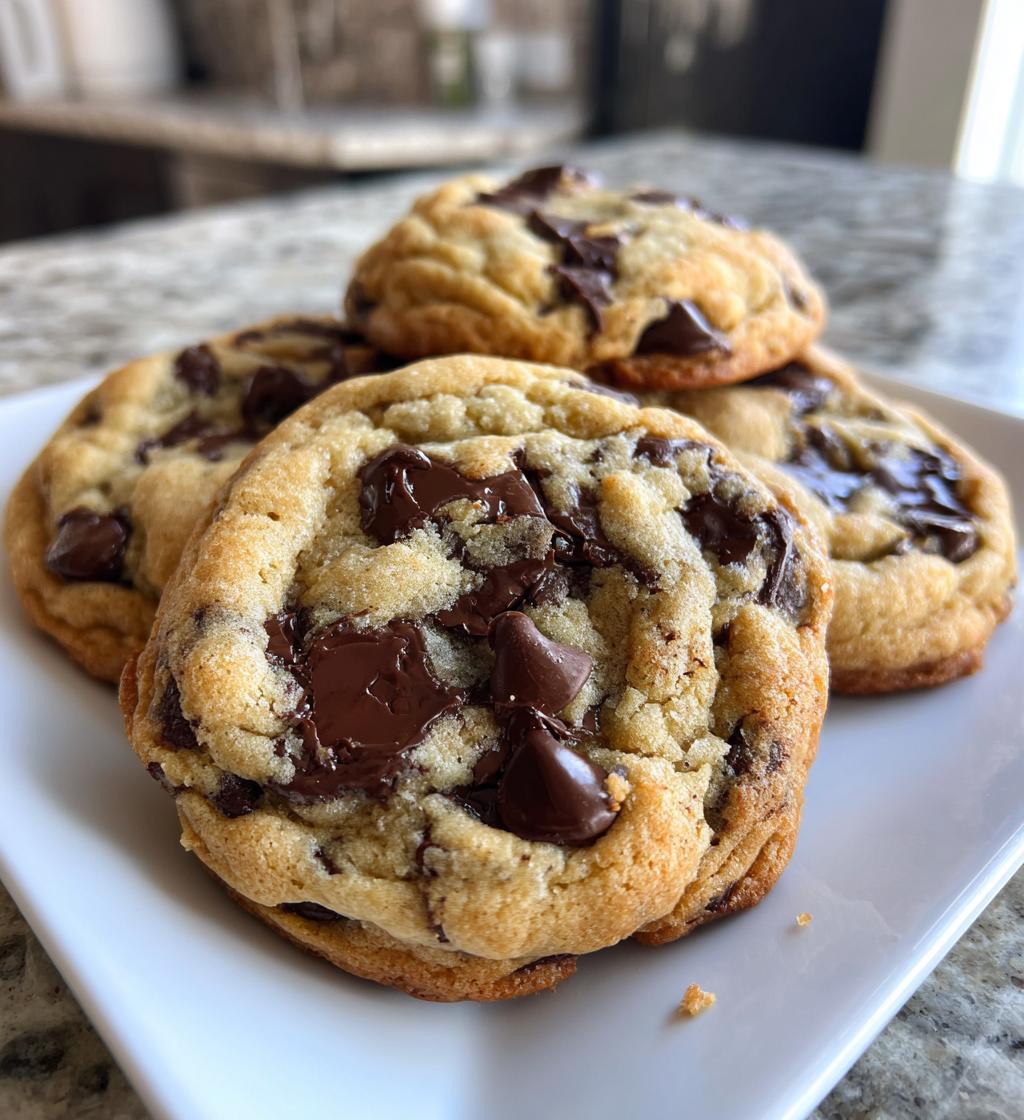 Quick Cookies Recipes: 7 Steps to Sweet Bliss