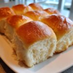 quick hamburger buns