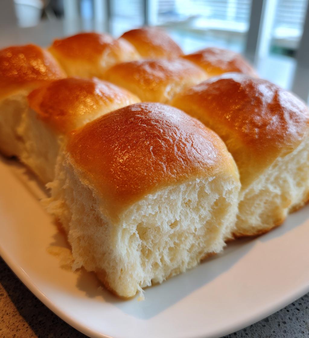 quick hamburger buns