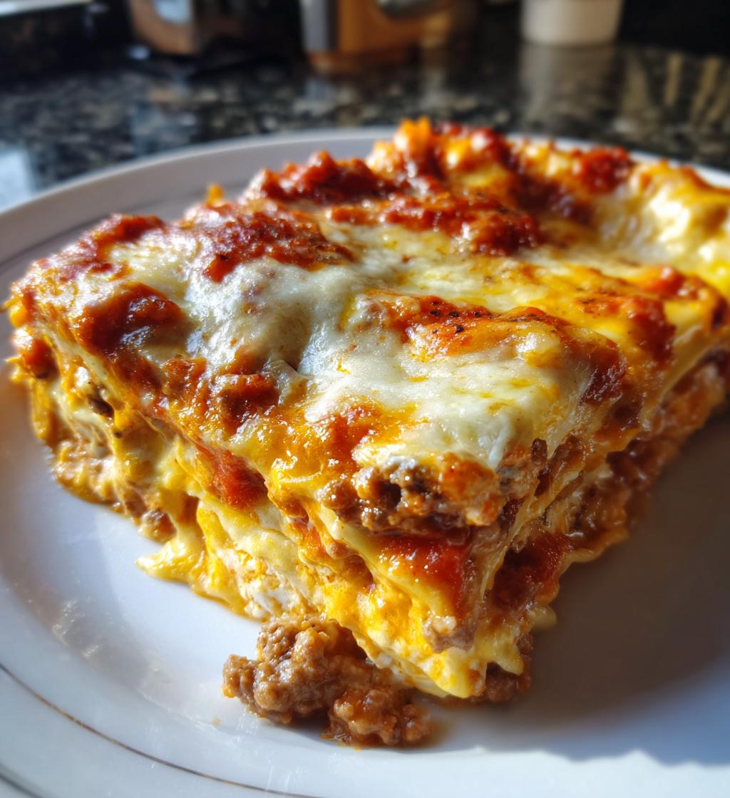 quick lasagna recipe: 5 Simple Steps for a Delicious Dinner