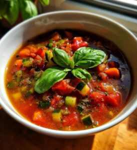 quick soups for dinner