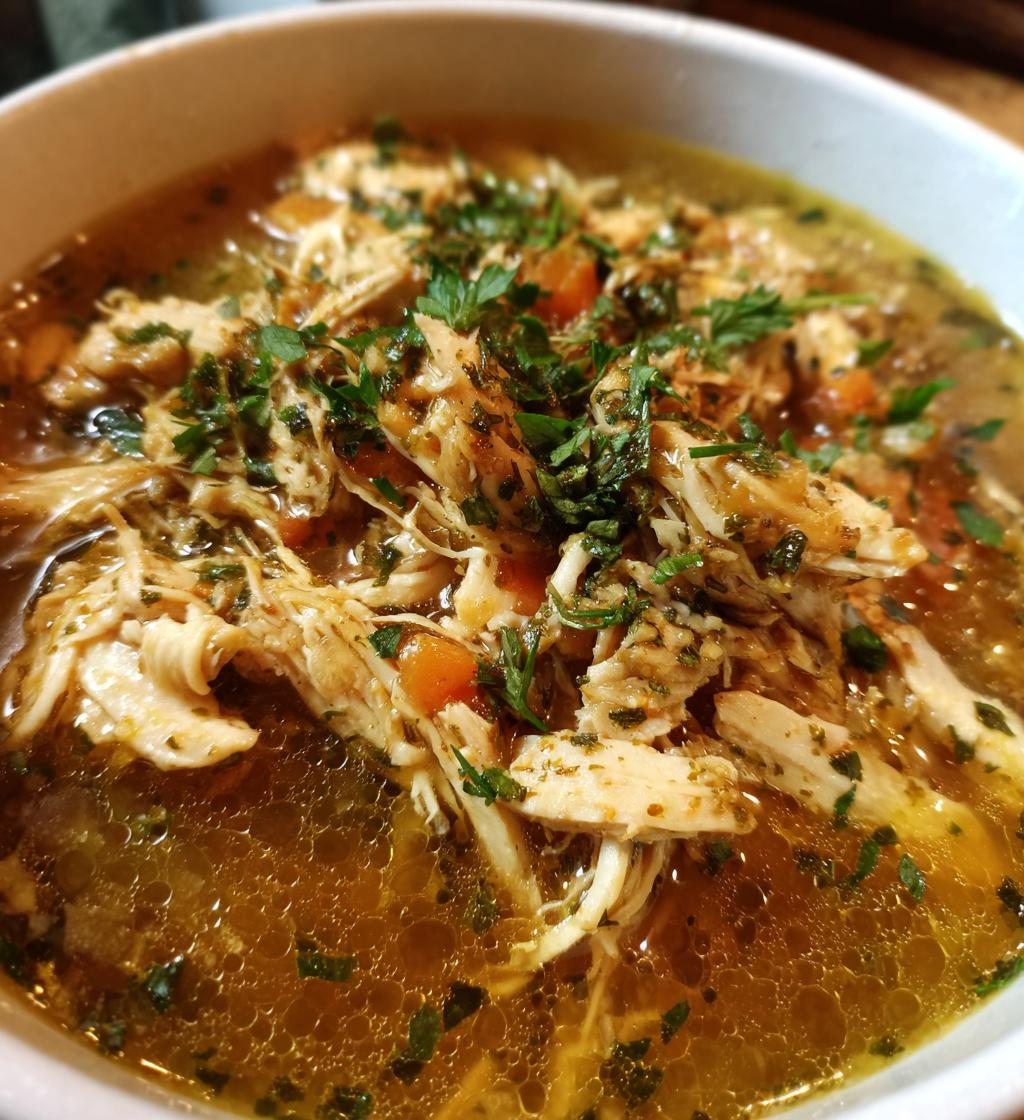 Shredded Chicken: 5 Simple Steps to Juicy Perfection