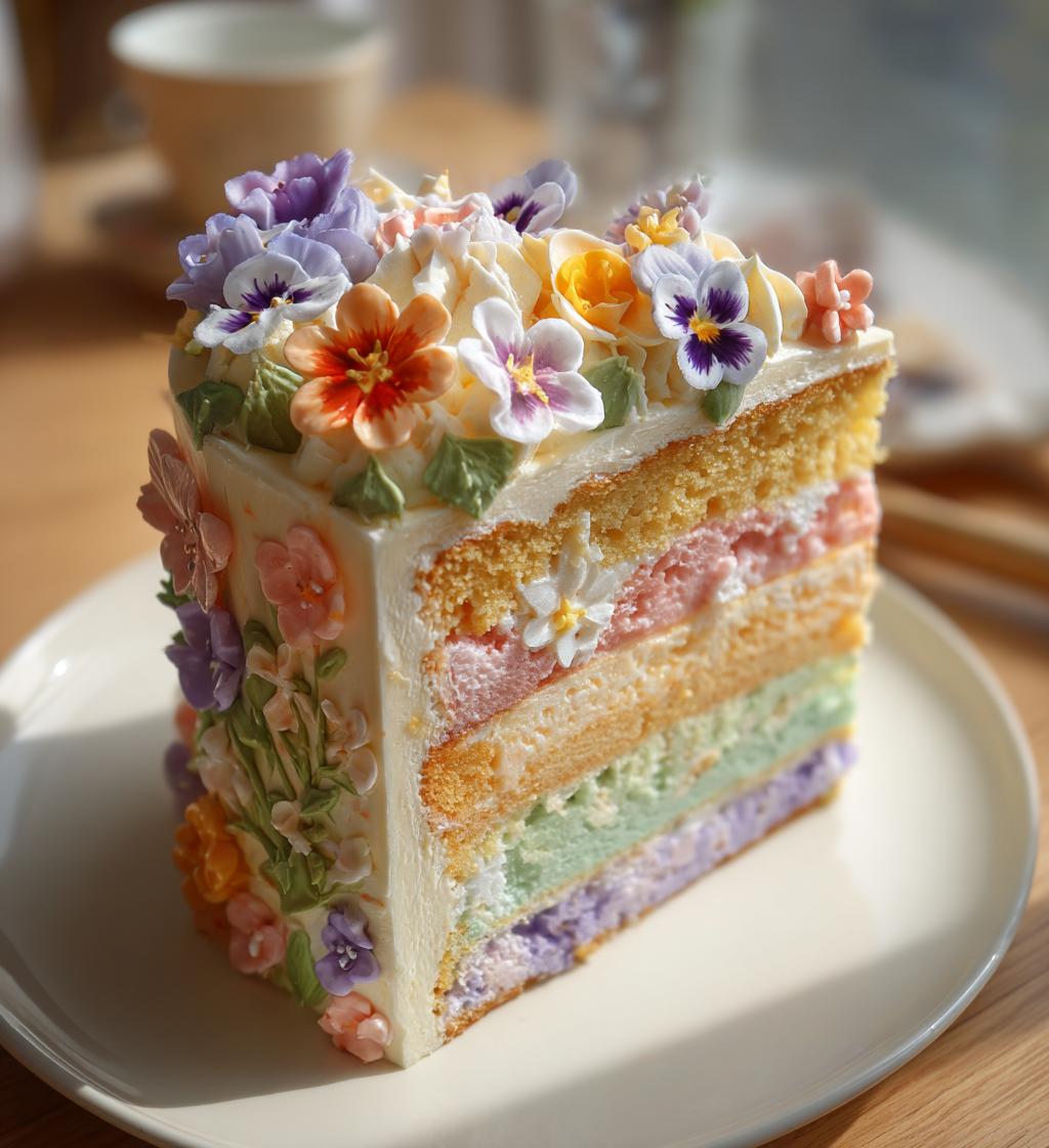 spring cake designs: 7 Vibrant Creations to Dazzle Your Table