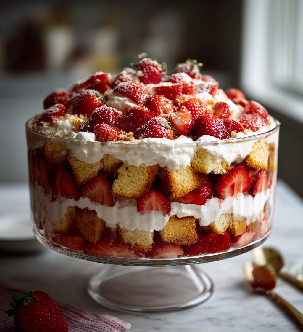 Spring Dessert: 7 Reasons This Strawberry Shortcake Delights