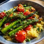 spring dinner recipes