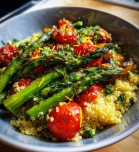 spring dinner recipes