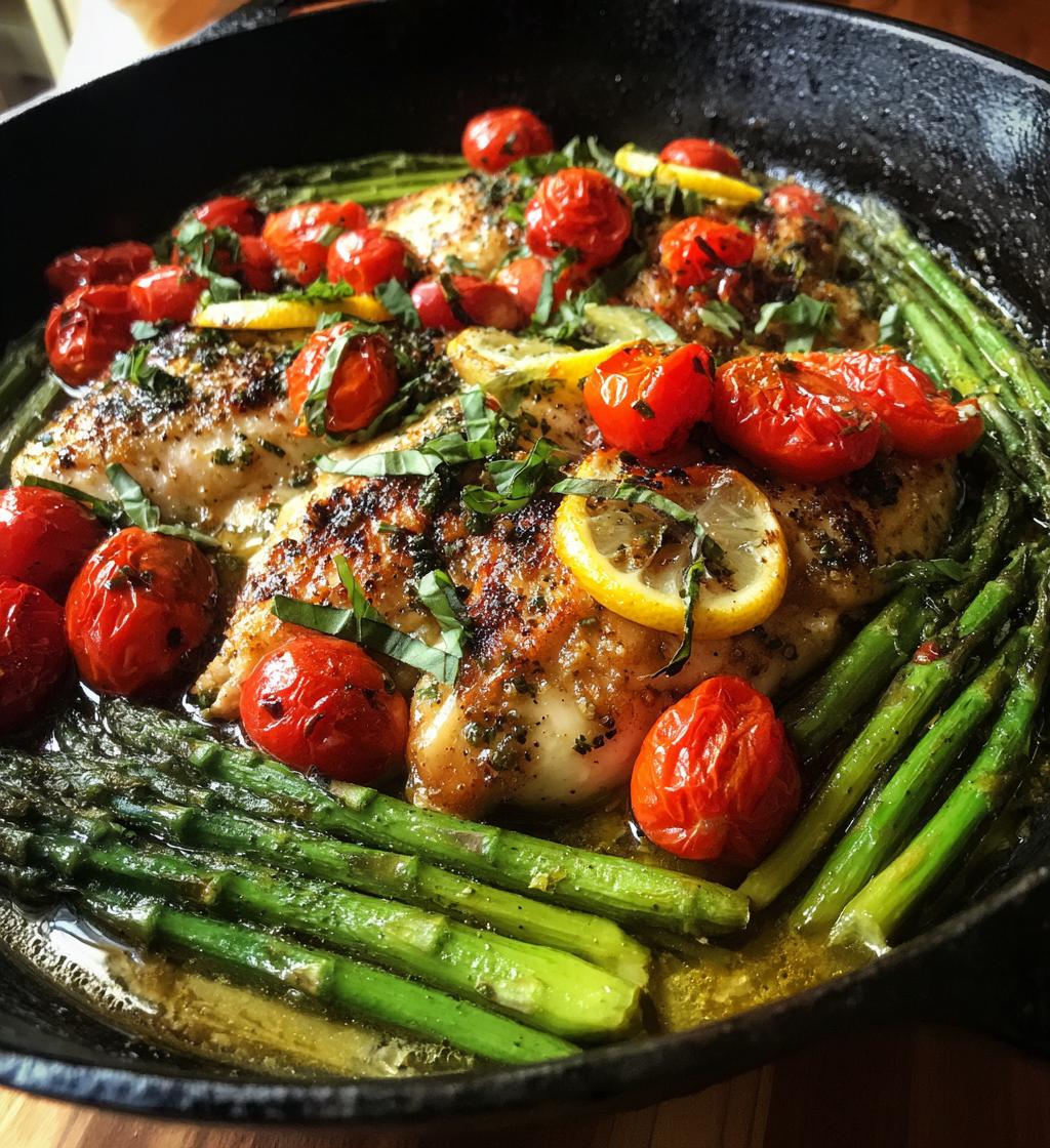 spring recipes dinner