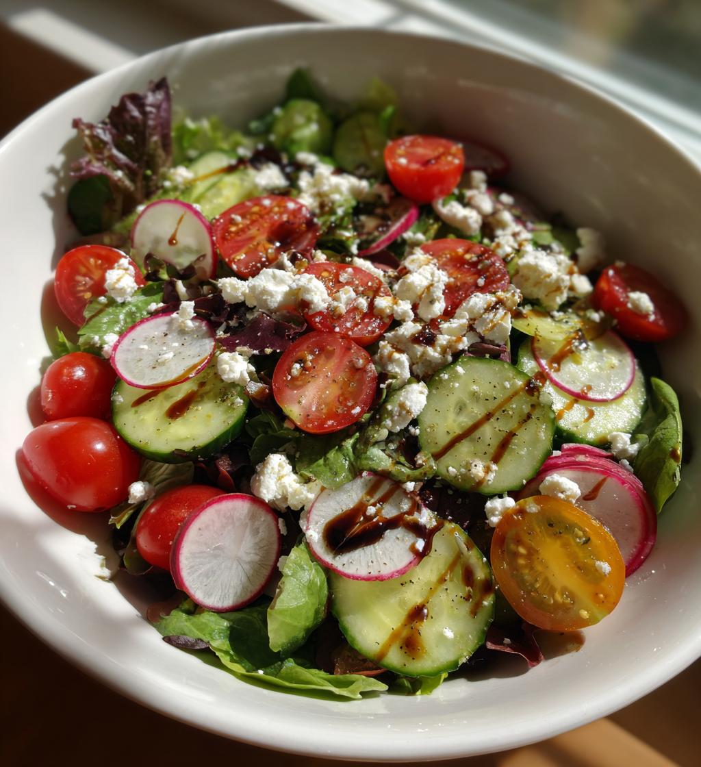 Spring Salad: 5 Fresh Ingredients to Brighten Your Day