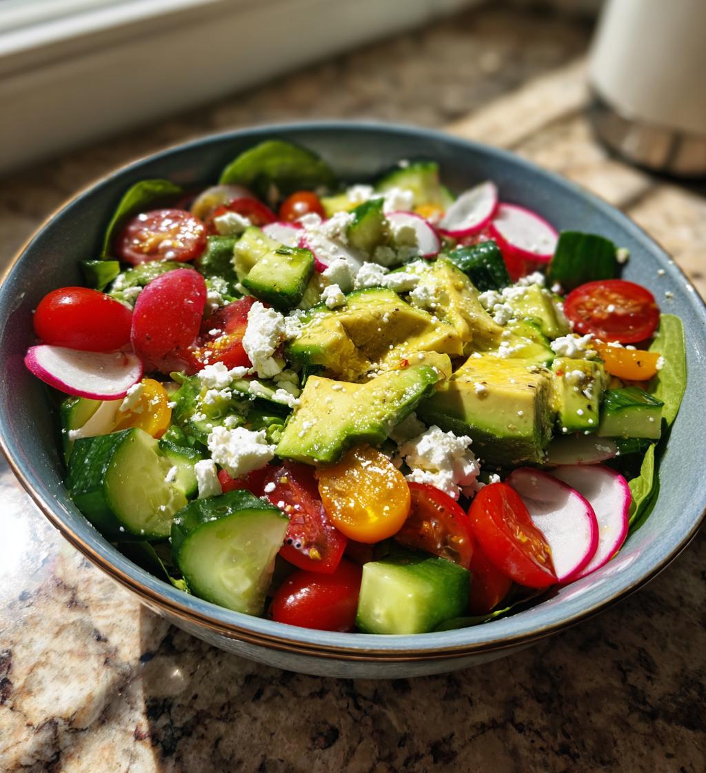 Spring Salads That Spark Joy: 5 Fresh Ideas to Try