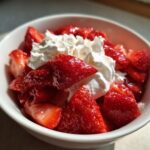 strawberry recipes easy