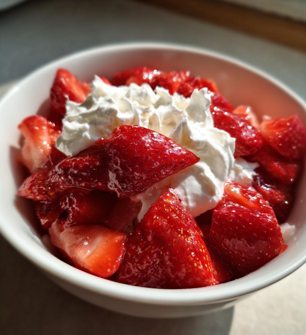 strawberry recipes easy: 5 Simple Delights to Savor