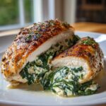 stuffed chicken recipes
