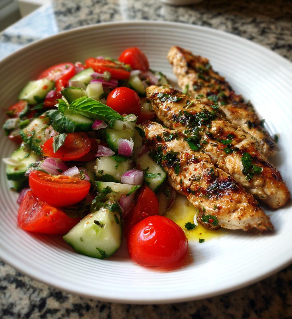 summer dinner recipes