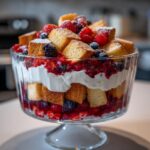 trifle bowl desserts