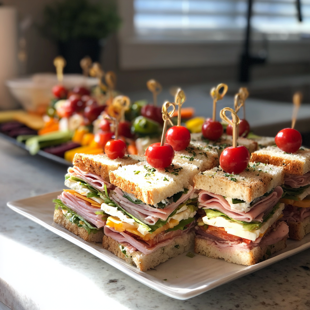 Graduation Party Food Ideas High School: 5 Irresistible Finger Foods