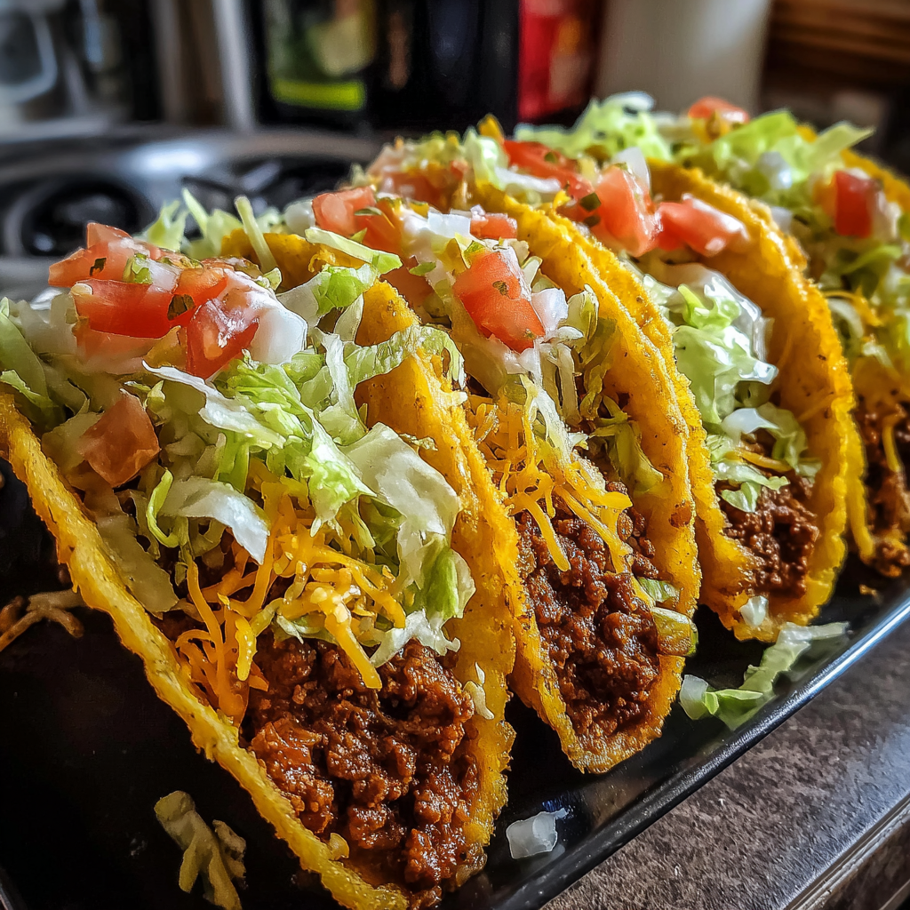 Ground Beef Recipes for Dinner: 5 Irresistible Tacos Tonight